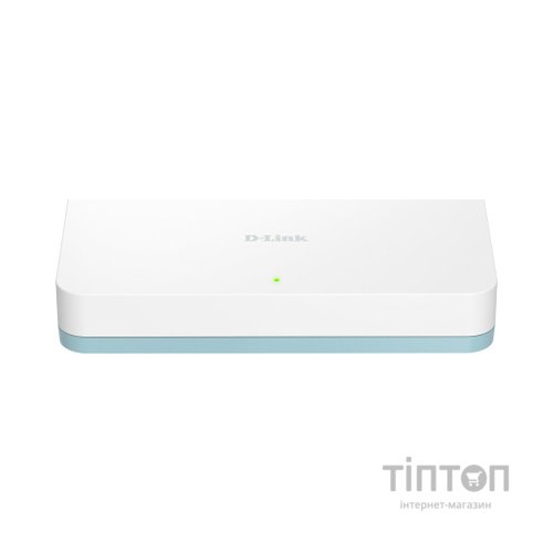 Комутатор мережевий D-Link DGS-1008D/J2A