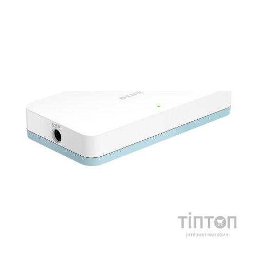 Комутатор мережевий D-Link DGS-1008D/J2A
