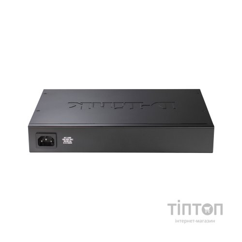 Комутатор мережевий D-Link DGS-1016D/E