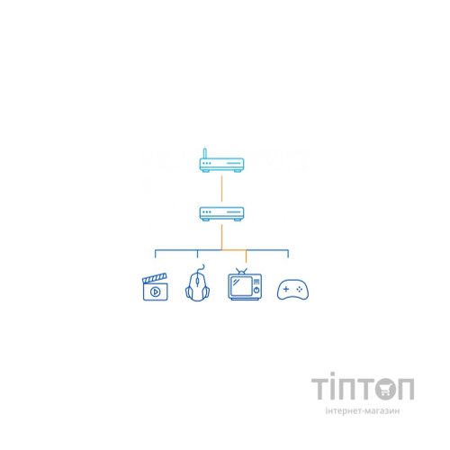 Комутатор мережевий D-Link DGS-105/E