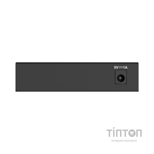 Комутатор мережевий D-Link DGS-105GL