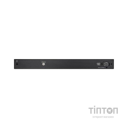 Комутатор мережевий D-Link DGS-1210-24P