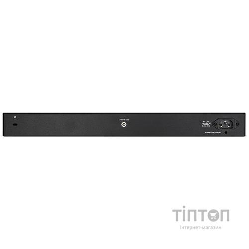 Комутатор мережевий D-Link DGS-1210-26