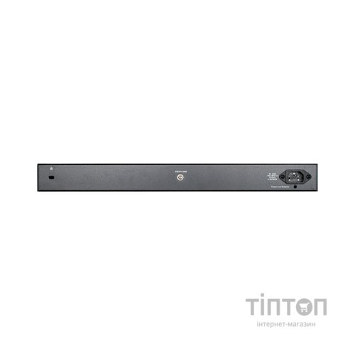 Комутатор мережевий D-Link DGS-1210-28