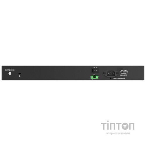 Комутатор мережевий D-Link DGS-1210-28XS/ME