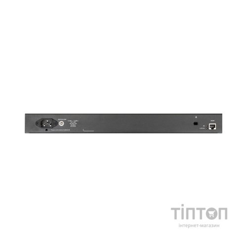 Комутатор мережевий D-Link DGS-1520-28