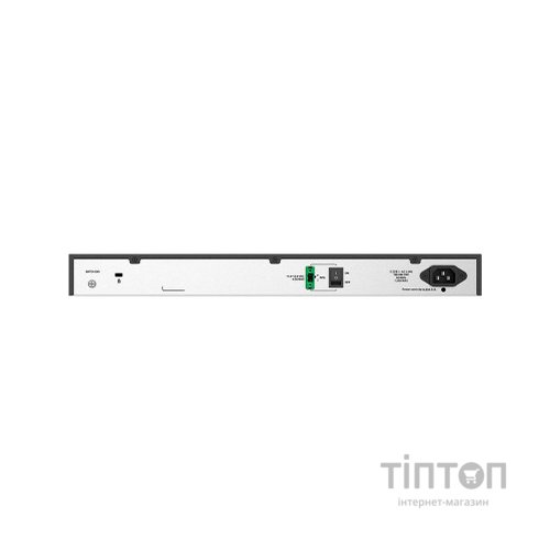 Комутатор мережевий D-Link DGS-3000-28XS