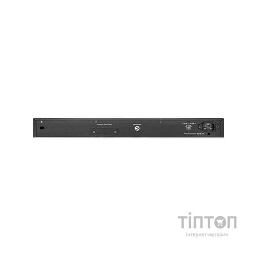 Комутатор мережевий D-Link DGS-3130-30S