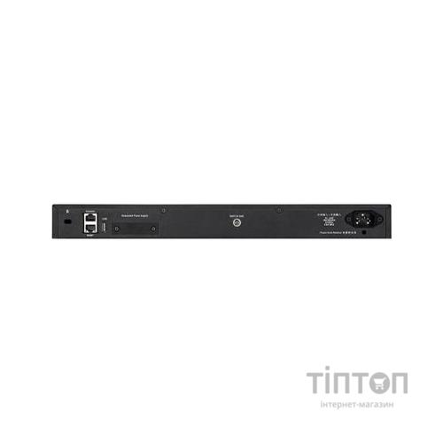 Комутатор мережевий D-Link DGS-3130-54TS