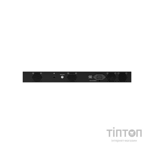 Комутатор мережевий D-Link DMS-1016