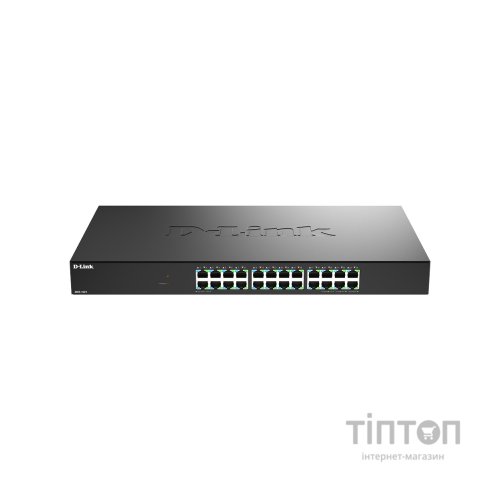 Комутатор мережевий D-Link DMS-1024