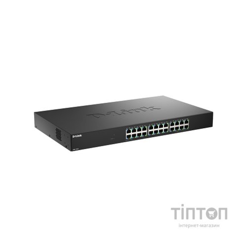 Комутатор мережевий D-Link DMS-1024