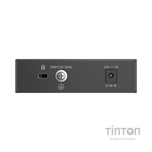 Комутатор мережевий D-Link DMS-105/E