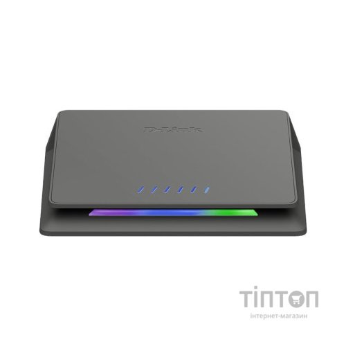 Комутатор мережевий D-Link DMS-106XT
