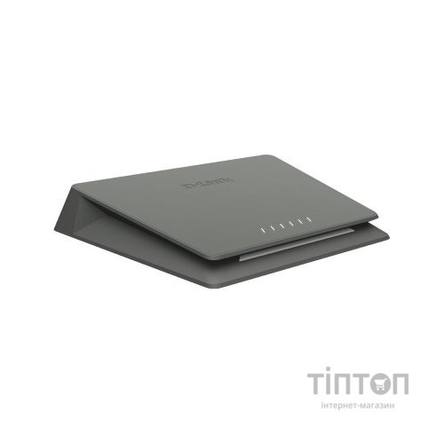 Комутатор мережевий D-Link DMS-106XT