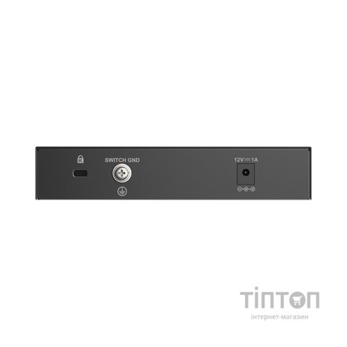 Комутатор мережевий D-Link DMS-108