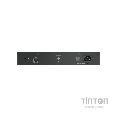 Комутатор мережевий D-Link DSS-200G-10MPP