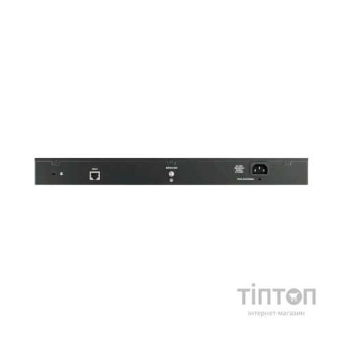 Комутатор мережевий D-Link DSS-200G-28MP