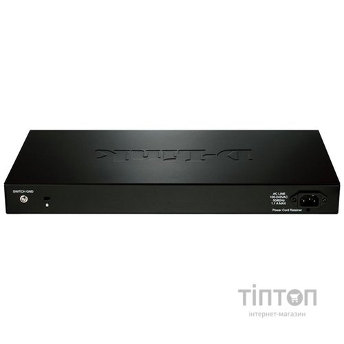 Комутатор мережевий D-Link DXS-1210-12SC