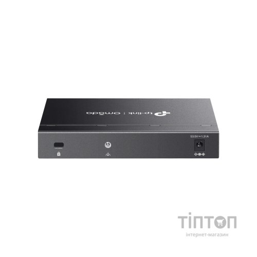 Комутатор мережевий D-Link ES206GP