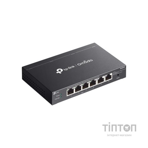 Комутатор мережевий D-Link ES206GP
