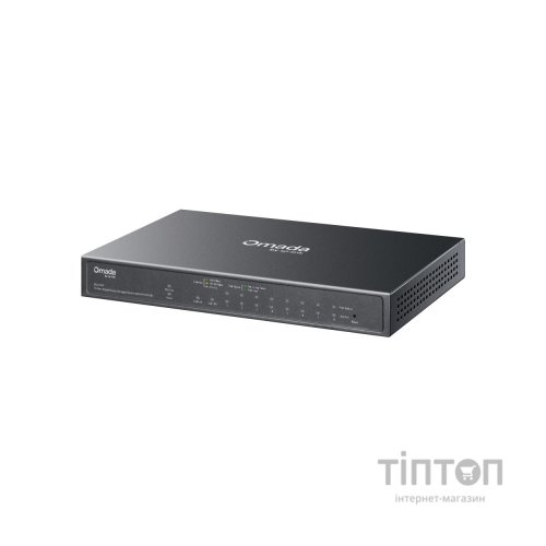 Комутатор мережевий D-Link ES210GP