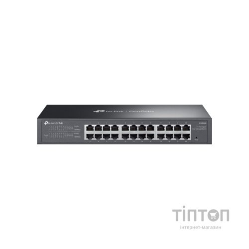 Комутатор мережевий D-Link ES224G