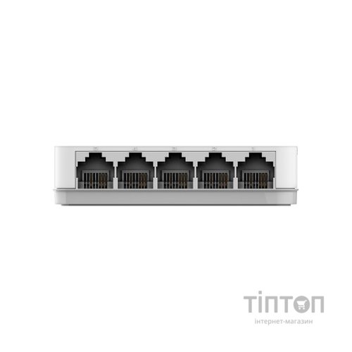 Комутатор мережевий D-Link GO-SW-5E