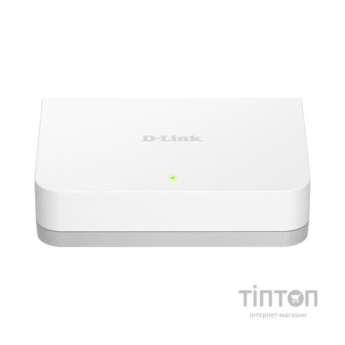 Комутатор мережевий D-Link GO-SW-5G