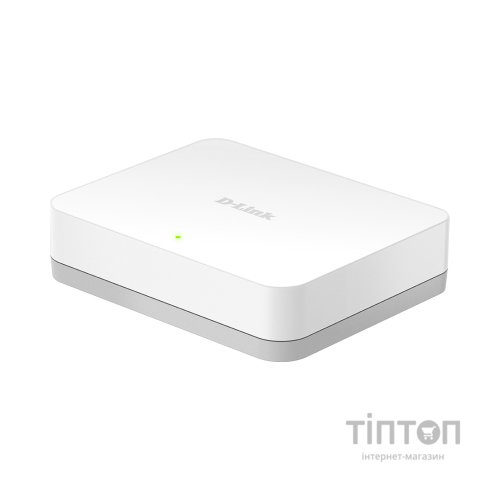 Комутатор мережевий D-Link GO-SW-5G