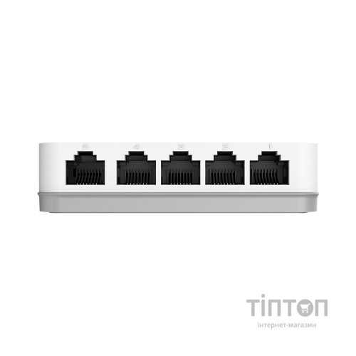 Комутатор мережевий D-Link GO-SW-5G/E