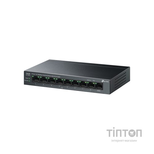 Комутатор мережевий D-Link LS109P