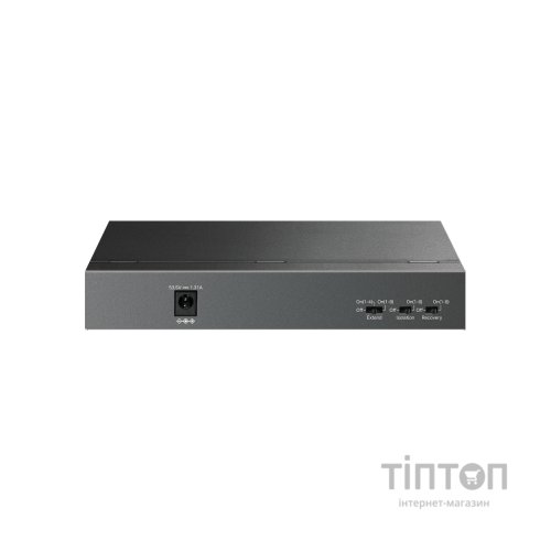 Комутатор мережевий D-Link LS109P