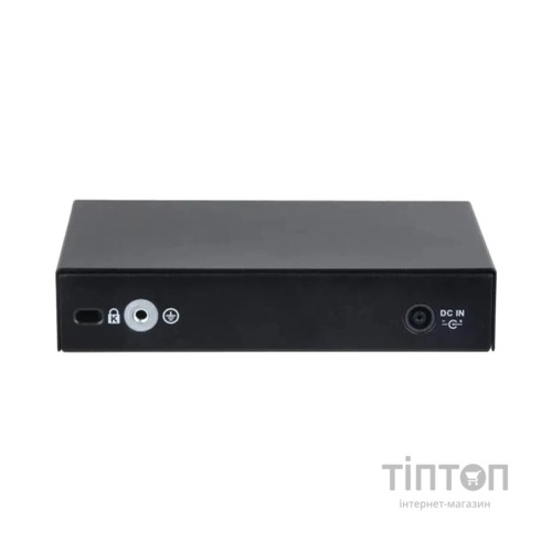 Комутатор мережевий Dahua DH-CS4006-4ET-60