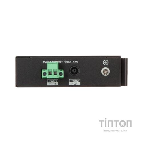 Комутатор мережевий Dahua PFS3106-4ET-60