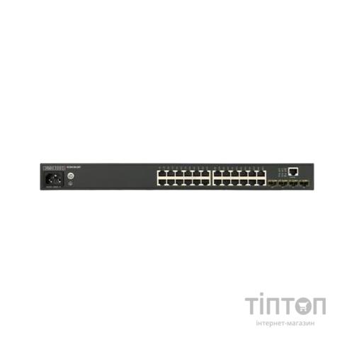 Комутатор мережевий Edge-core ECS4100-28T