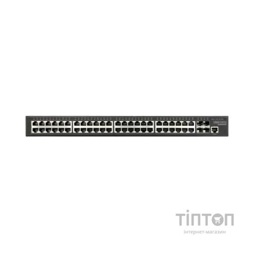 Комутатор мережевий Edge-core ECS4100-52T