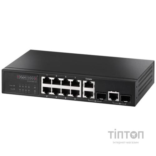 Комутатор мережевий Edge-core ES3510MA