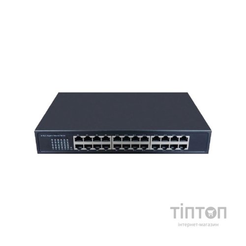 Комутатор мережевий Ewind EW-S1624CG
