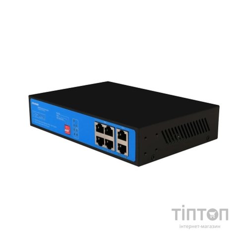 Комутатор мережевий Ewind EW-S1906CF-AP POE