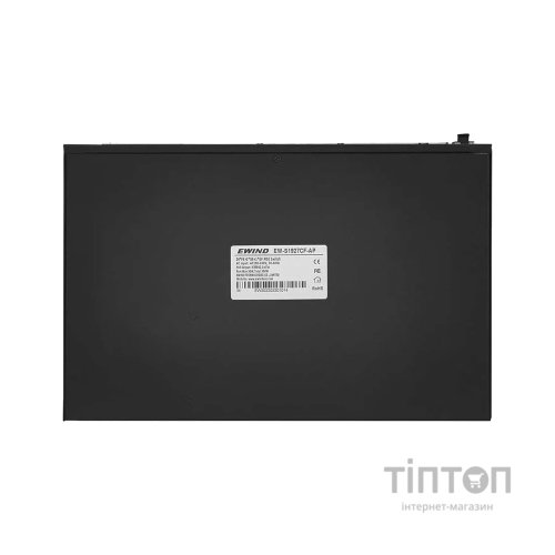 Комутатор мережевий Ewind EW-S1927CF-AP
