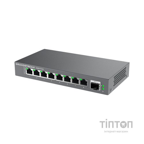 Комутатор мережевий Grandstream GWN7701M