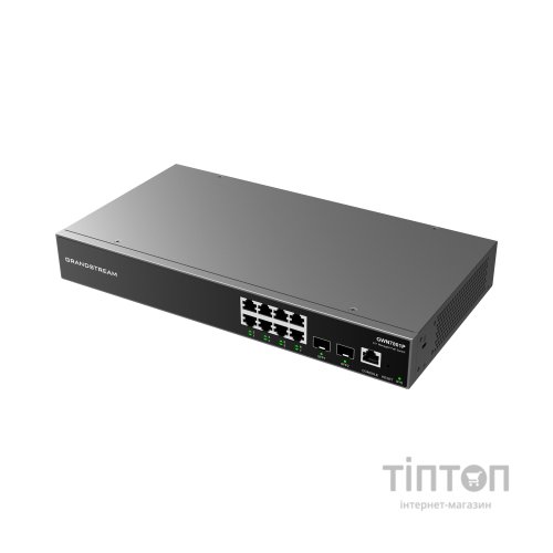 Комутатор мережевий Grandstream GWN7801P