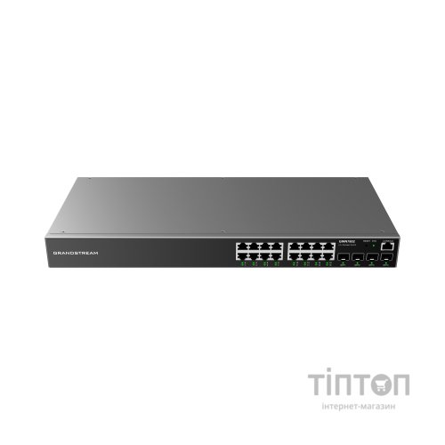 Комутатор мережевий Grandstream GWN7802