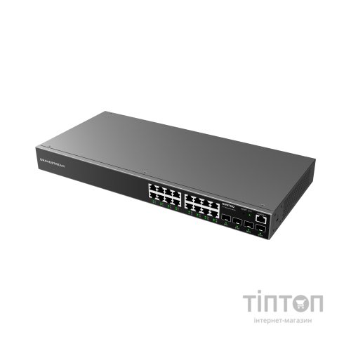 Комутатор мережевий Grandstream GWN7802