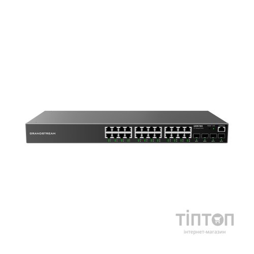 Комутатор мережевий Grandstream GWN7803