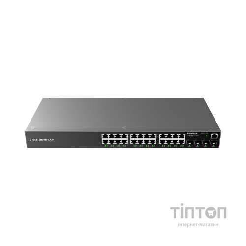 Комутатор мережевий Grandstream GWN7803P