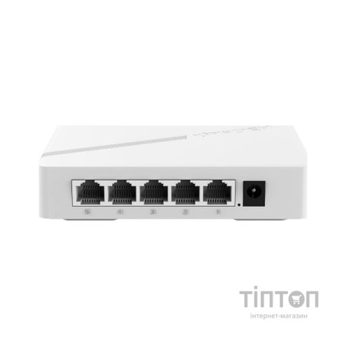 Комутатор мережевий H3C BS205-EU