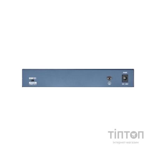 Комутатор мережевий Hikvision DS-3E0109P-E/M(B)