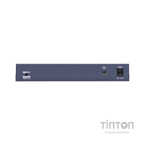 Комутатор мережевий Hikvision DS-3E0109P-E/M(C)